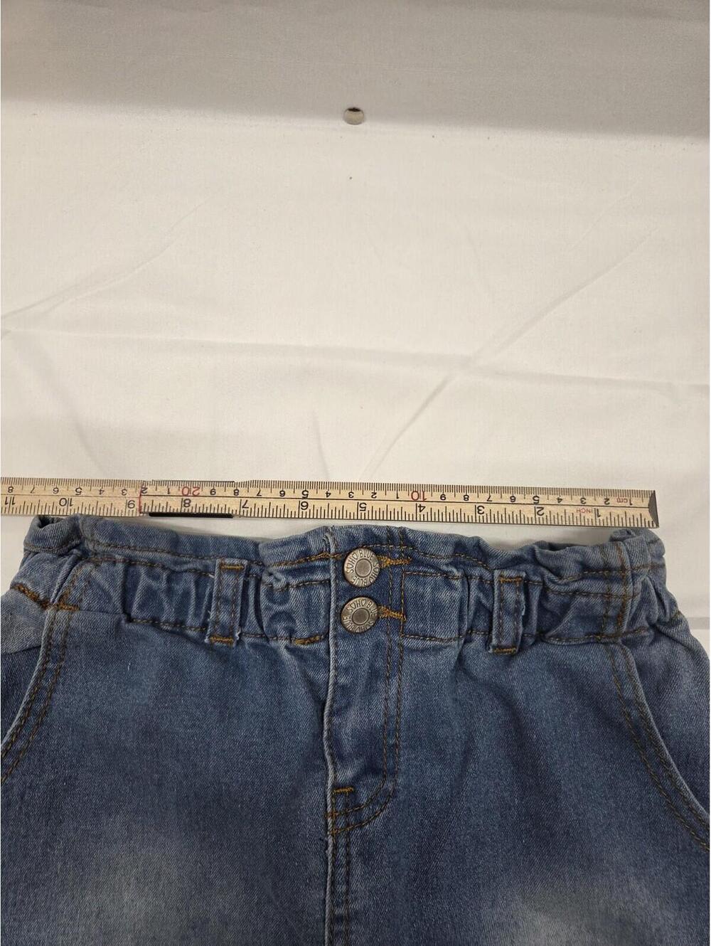 soho blue skirt - Picture 3 of 4